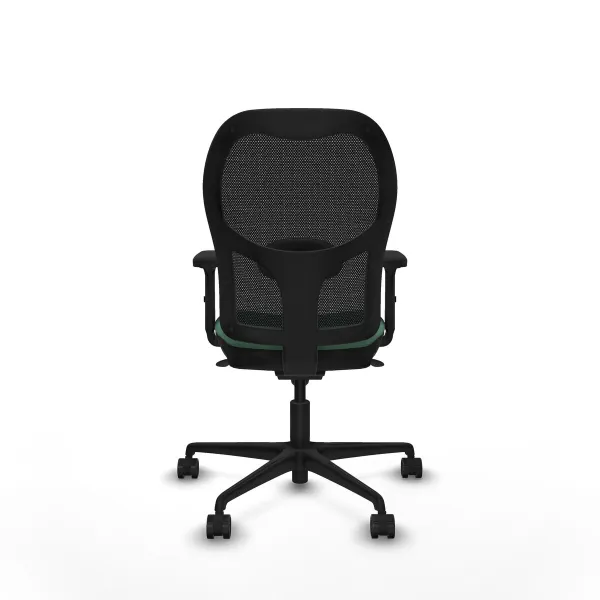 Spēļu Krēsls Piqueras y Crespo 2D036N0 Smaragdzaļš