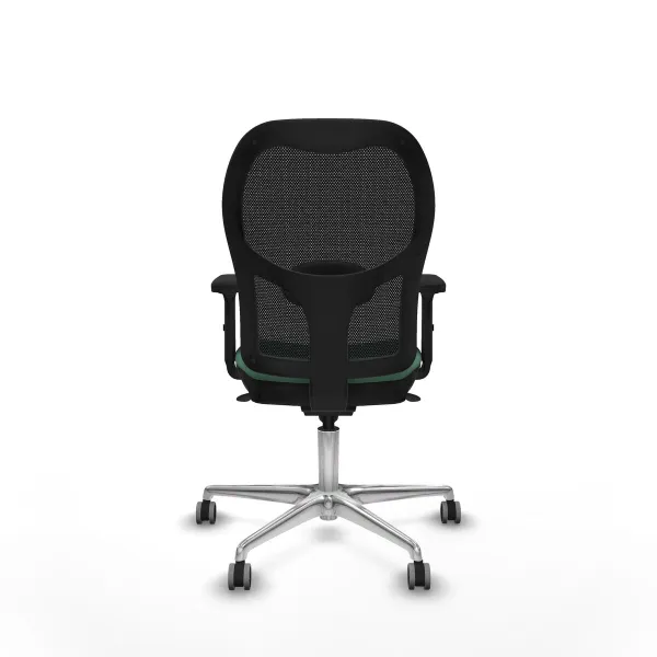 Gaming Chair Piqueras y Crespo 2D086G0 Emerald Green