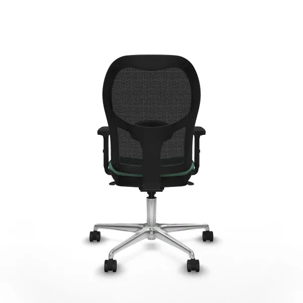 Gaming Chair Piqueras y Crespo 2D086N0 Emerald Green