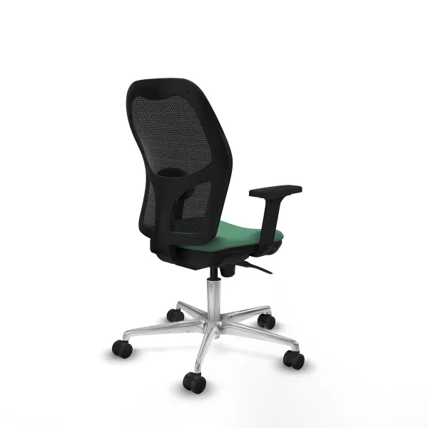 Gaming Chair Piqueras y Crespo 2D086N0 Emerald Green