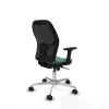Gaming Chair Piqueras y Crespo 2D086N0 Emerald Green