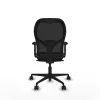 Gaming Chair Piqueras y Crespo 2D036N0 Black Dark brown