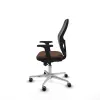 Gaming Chair Piqueras y Crespo 2D086G0 Black Dark brown