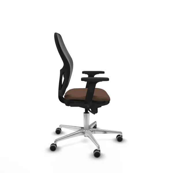 Gaming Chair Piqueras y Crespo 2D086G0 Black Dark brown
