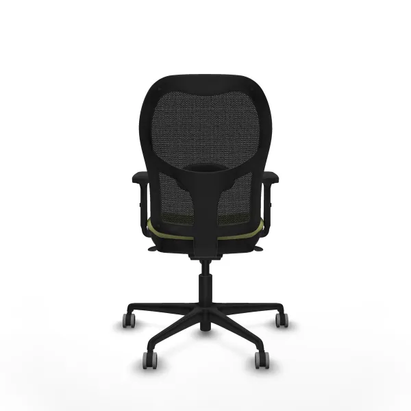 Gaming Chair Piqueras y Crespo 2D036G0 Green