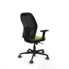 Gaming Chair Piqueras y Crespo 2D036G0 Green