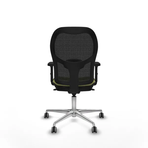 Gaming Chair Piqueras y Crespo 2D086G0 Green