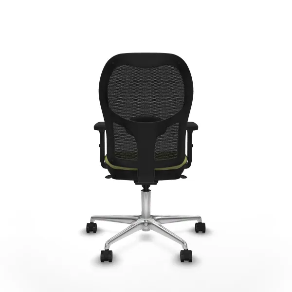 Gaming Chair Piqueras y Crespo 2D086N0 Green