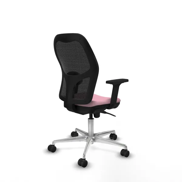 Gaming Chair Piqueras y Crespo 2D086N0 Pink