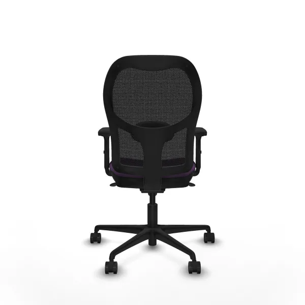 Gaming Chair Piqueras y Crespo 2D036N0 Purple