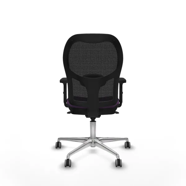 Gaming Chair Piqueras y Crespo 2D086G0 Purple