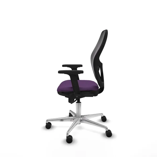 Gaming Chair Piqueras y Crespo 2D086N0 Purple