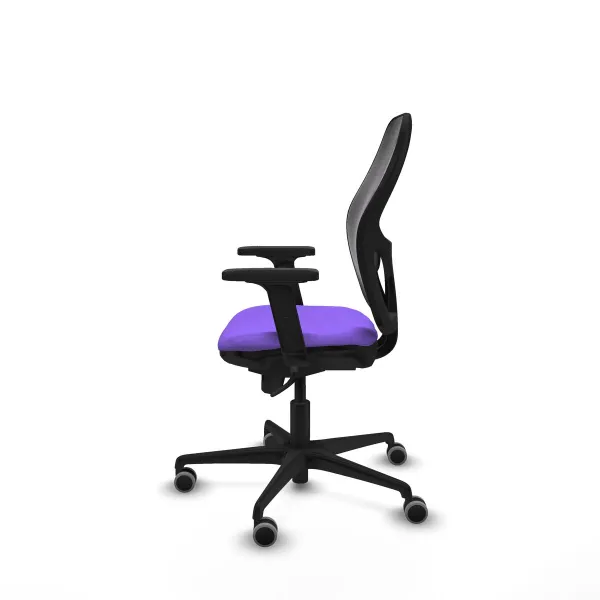 Gaming Chair Piqueras y Crespo 2D036G0 Lilac