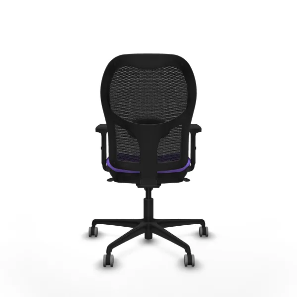 Gaming Chair Piqueras y Crespo 2D036G0 Lilac