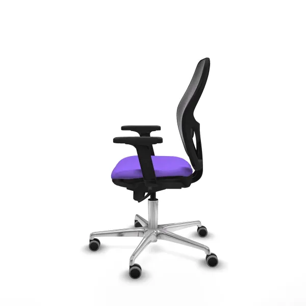 Gaming Chair Piqueras y Crespo 2D086G0 Lilac