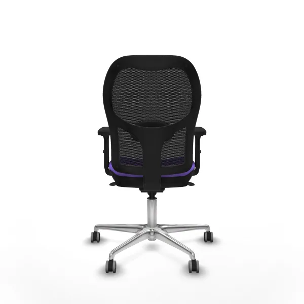 Gaming Chair Piqueras y Crespo 2D086G0 Lilac