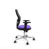 Gaming Chair Piqueras y Crespo 2D086G0 Lilac