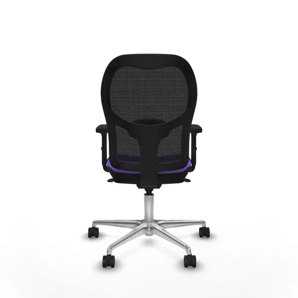Gaming Chair Piqueras y Crespo 2D086N0 Lilac