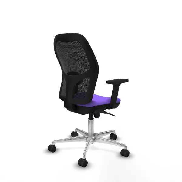 Gaming Chair Piqueras y Crespo 2D086N0 Lilac