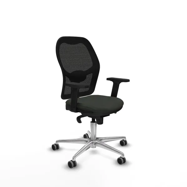 Žaidimų kėdė Piqueras y Crespo 2D086G0 Juoda