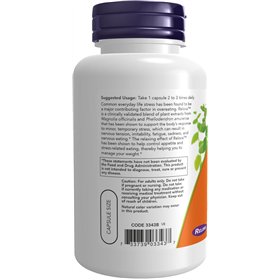Relora, 300 mg - 120 v-kapsulas | Pirkt tiešsaistē — Megaluks
