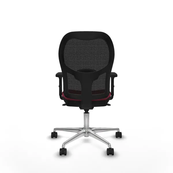 Gaming Chair Piqueras y Crespo 2D086N0 Maroon