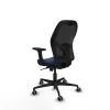 Gaming Chair Piqueras y Crespo 2D036G0 Navy Blue