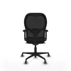 Gaming Chair Piqueras y Crespo 2D036G0 Navy Blue