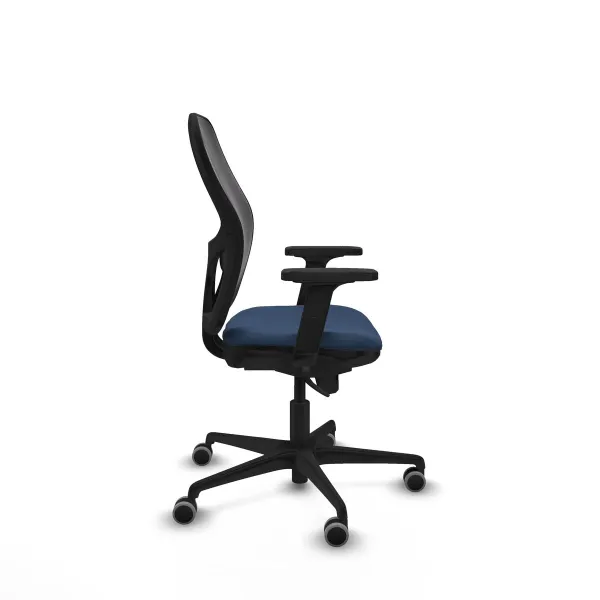 Gaming Chair Piqueras y Crespo 2D036G0 Navy Blue