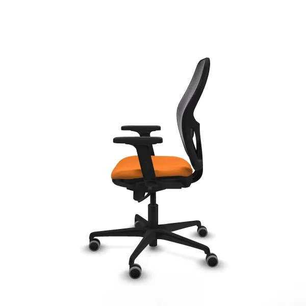 Žaidimų kėdė Piqueras y Crespo 2D036G0 Oranžinė