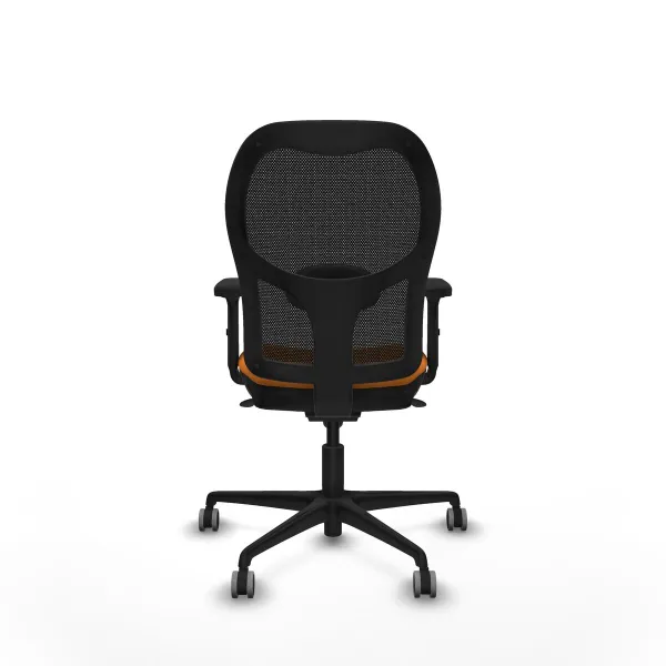 Žaidimų kėdė Piqueras y Crespo 2D036G0 Oranžinė