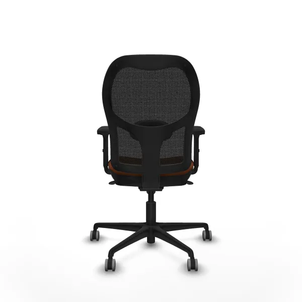 Gaming Chair Piqueras y Crespo 2D036G0 Brown Black
