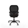 Gaming Chair Piqueras y Crespo 2D036G0 Brown Black