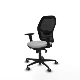 Gaming Chair Piqueras y Crespo 2D036G0 Light grey