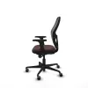 Gaming Chair Piqueras y Crespo 2D036G0 Black Dark brown