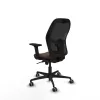 Gaming Chair Piqueras y Crespo 2D036G0 Black Dark brown