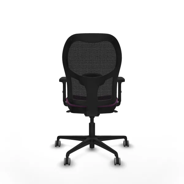 Gaming Chair Piqueras y Crespo 2D036G0 Purple