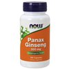 Panax ženšenis, 500 mg - 100 kapsulių | Pirkti internetu — Megaluks