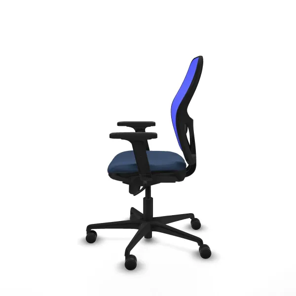 Gaming Chair Piqueras y Crespo 2D036N0 Navy Blue