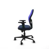 Gaming Chair Piqueras y Crespo 2D036N0 Navy Blue