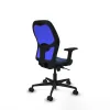 Gaming Chair Piqueras y Crespo 2D036N0 Navy Blue