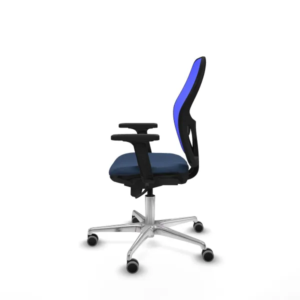 Gaming Chair Piqueras y Crespo 2D086G0 Navy Blue