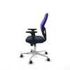 Gaming Chair Piqueras y Crespo 2D086G0 Navy Blue