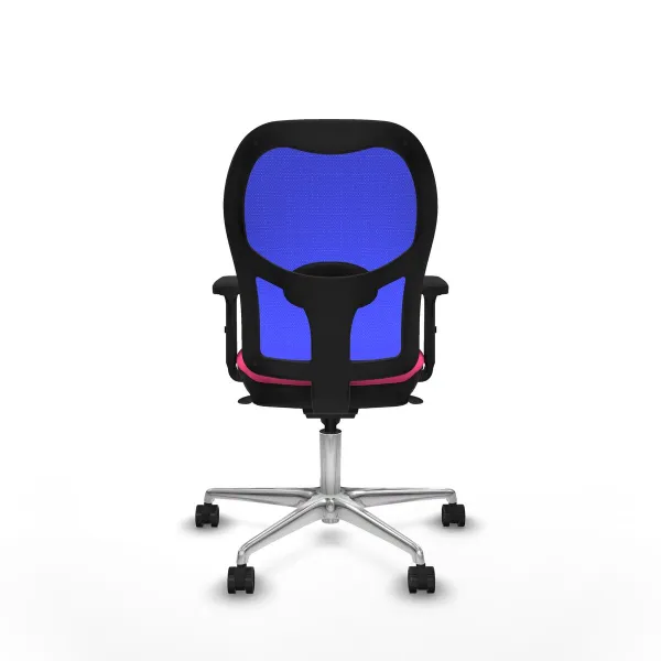 Gaming Chair Piqueras y Crespo 2D086N0 Pink