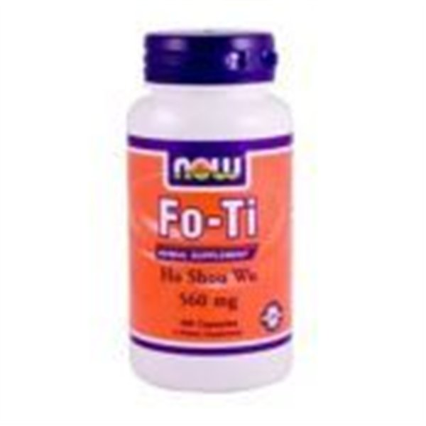 Fo-Ti, 560mg - 100 vcaps