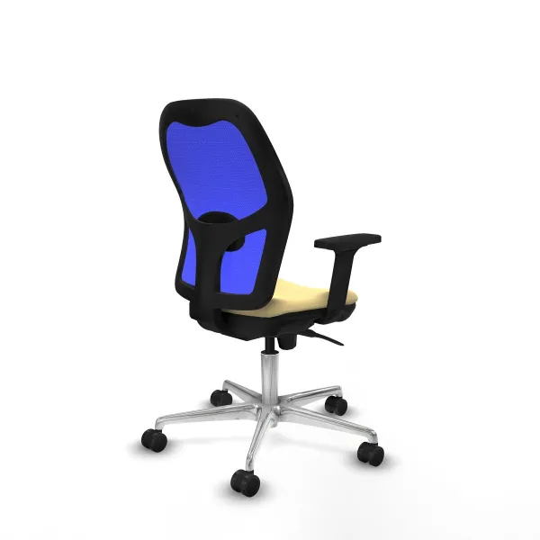 Gaming Chair Piqueras y Crespo 2D086N0 Cream