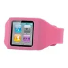 iPod dėklas Muvit iPod Nano 6G Rožinė
