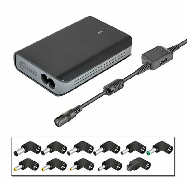 Sülearvuti Laadija NIMO 90 W