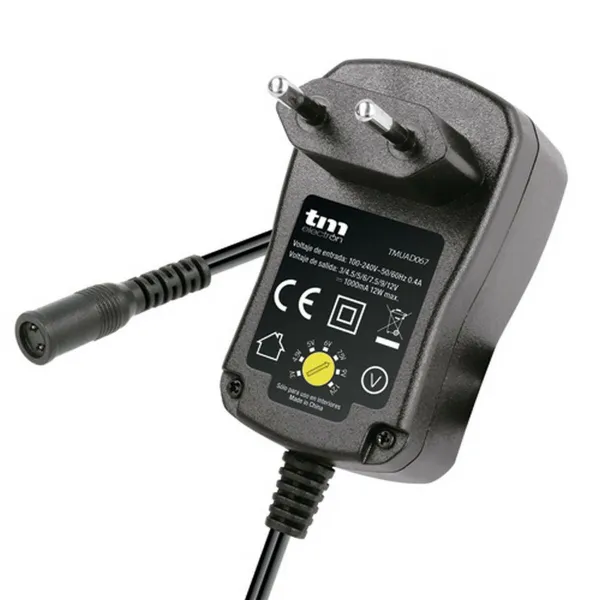 Portatīvā Datora Lādētājs TM Electron 12 W