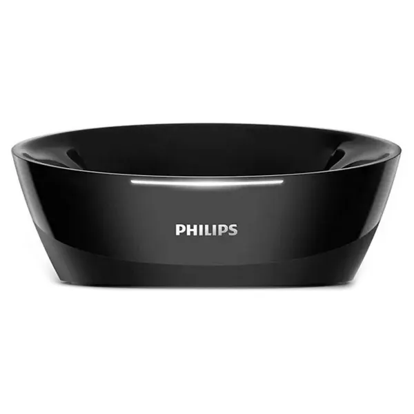 Uždaro tipo ausinės Philips Juoda Belaidis